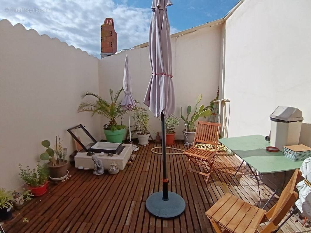 Maison à COLOMBIERS
