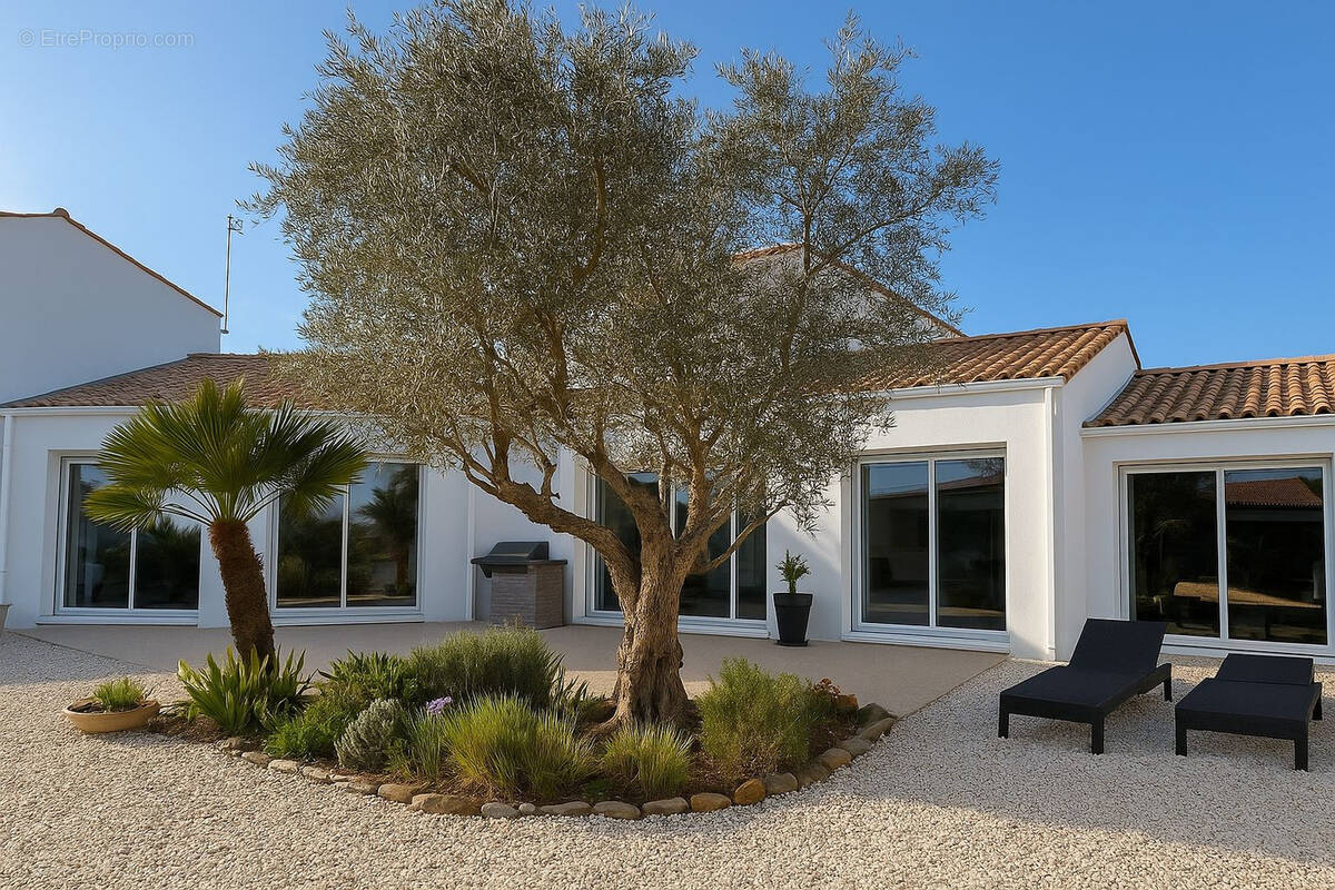 Maison à LES SABLES-D&#039;OLONNE