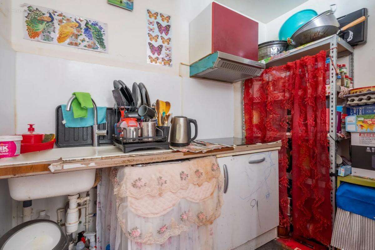 Appartement à BOBIGNY