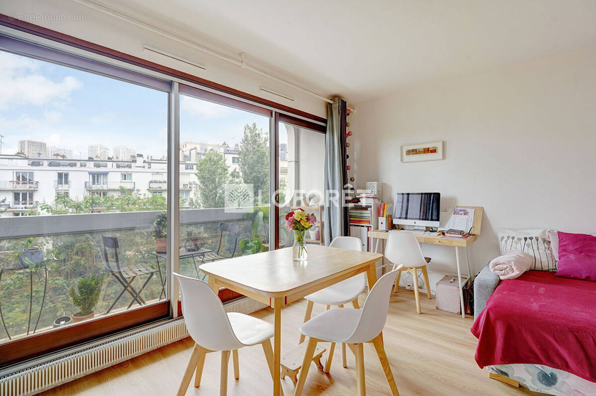 Appartement à PARIS-13E