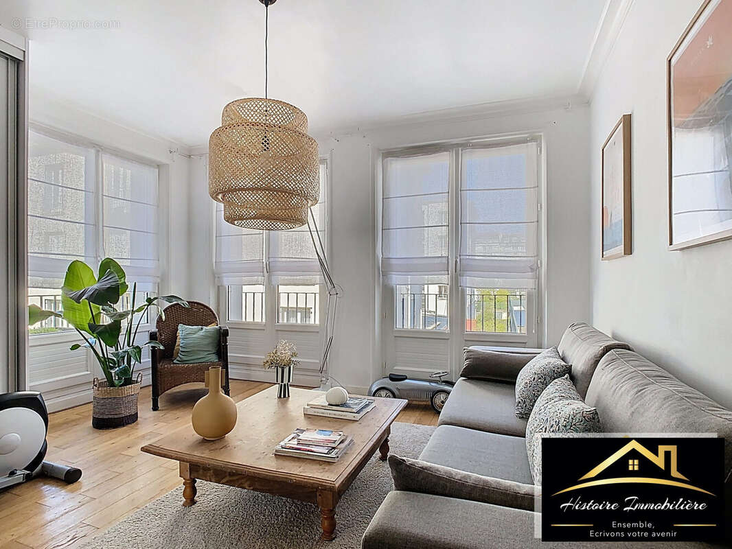 Appartement à BREST