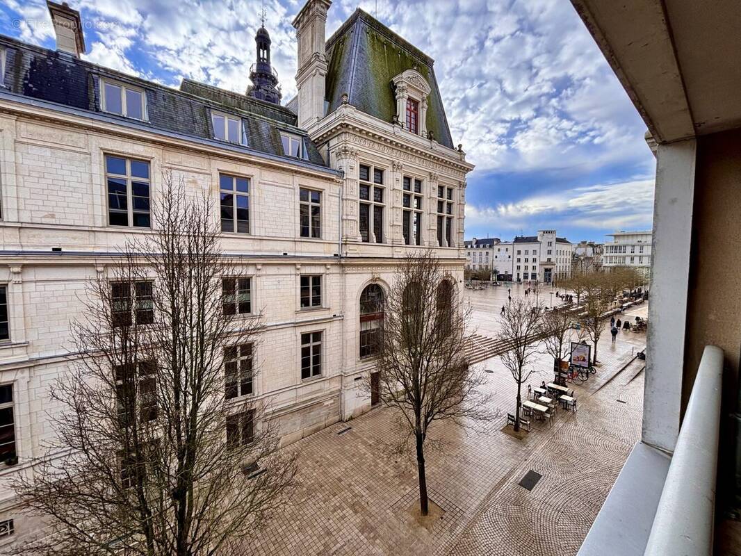 Appartement à POITIERS
