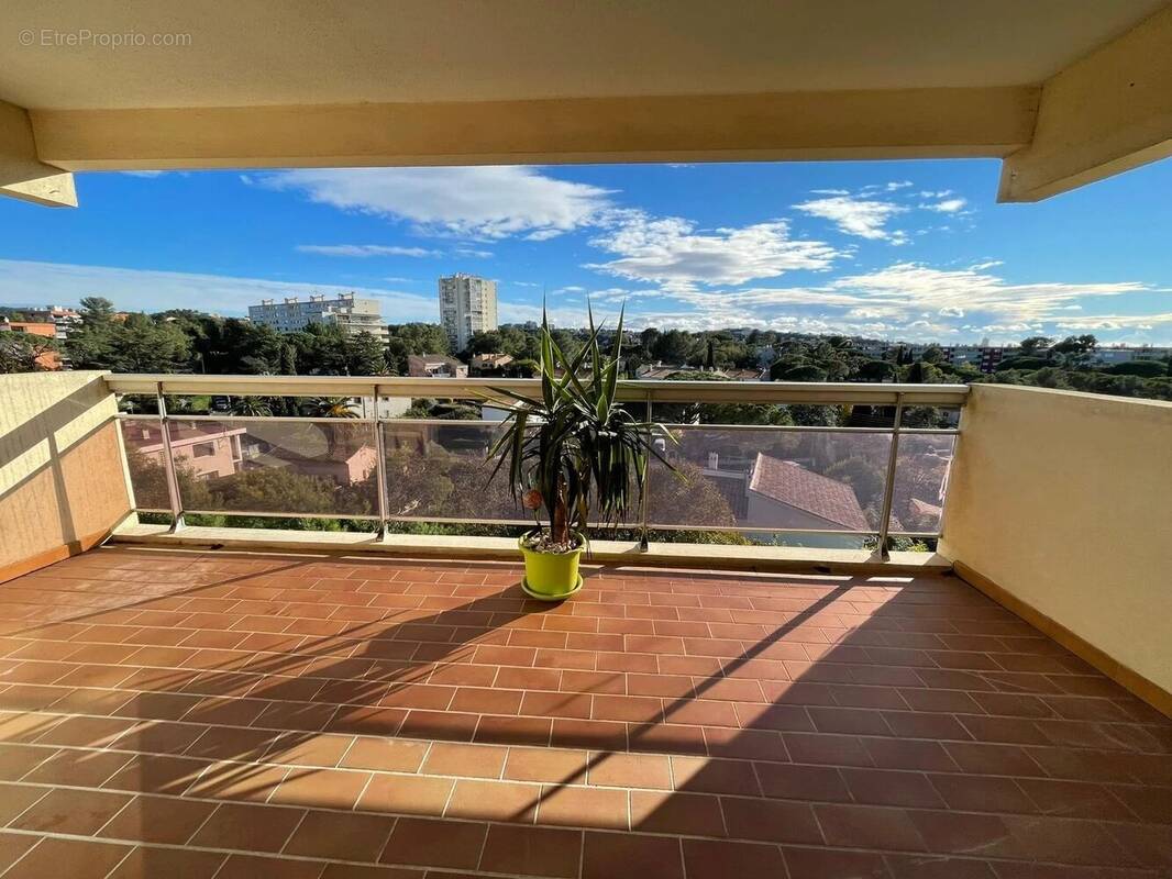 Appartement à SAINT-RAPHAEL