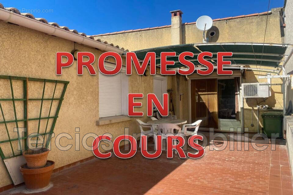 Maison à BARBENTANE