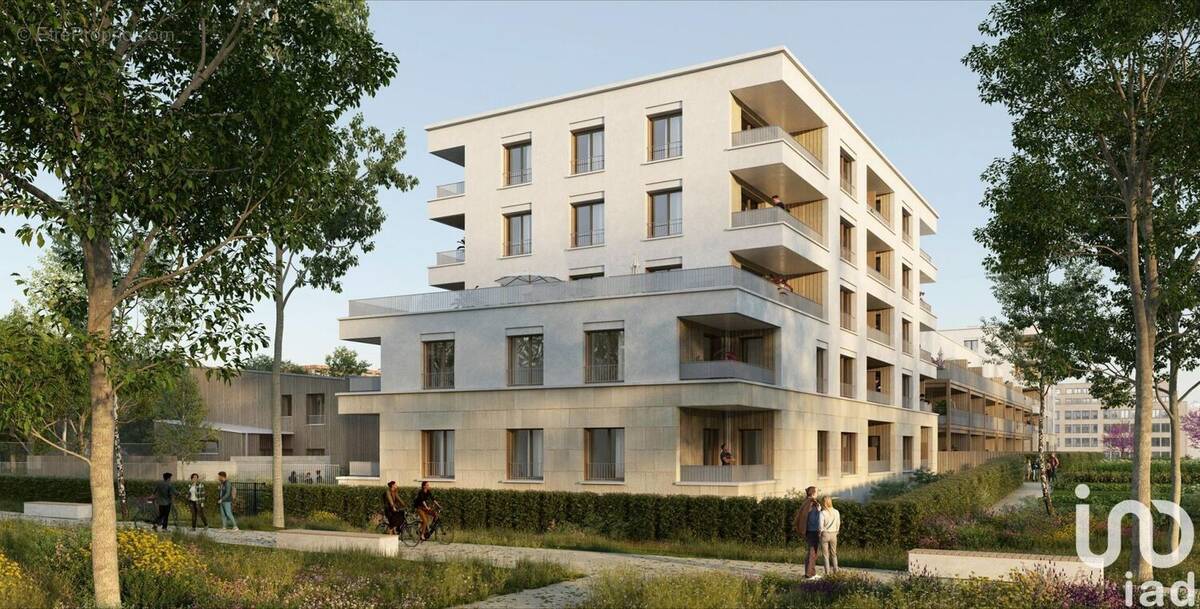 Photo 1 - Appartement à BUSSY-SAINT-GEORGES