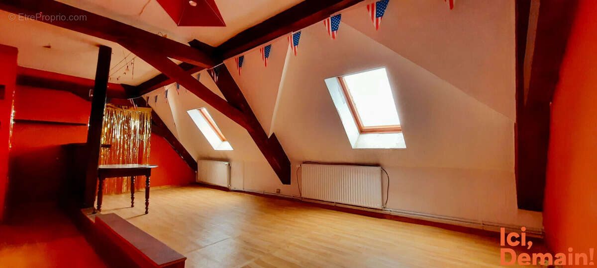 Maison à BENFELD
