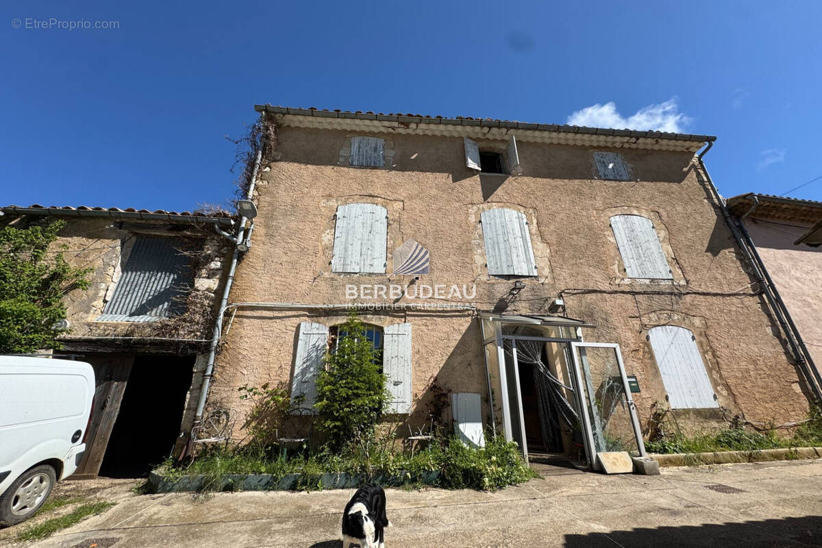 Maison à SAULT