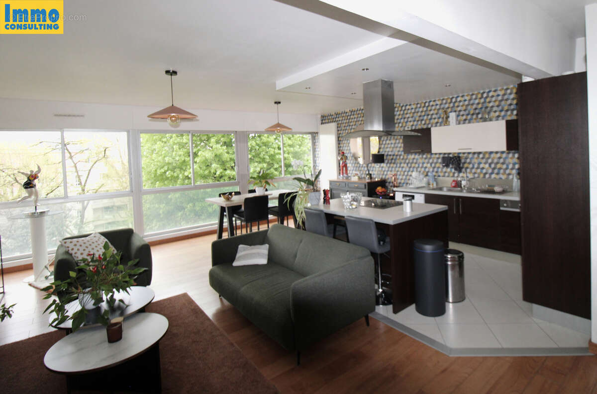 Appartement à LAMBERSART