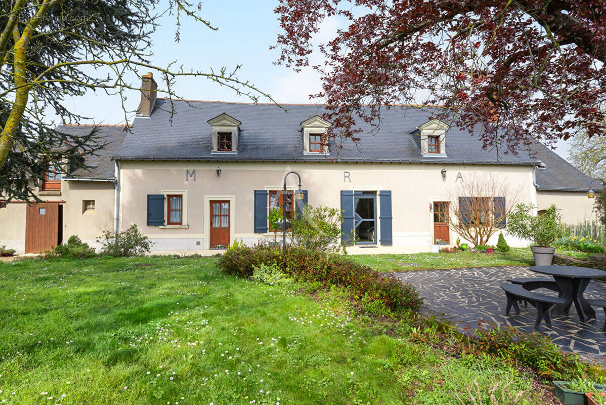 Maison à ANGERS