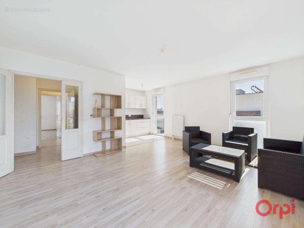 Appartement à STRASBOURG