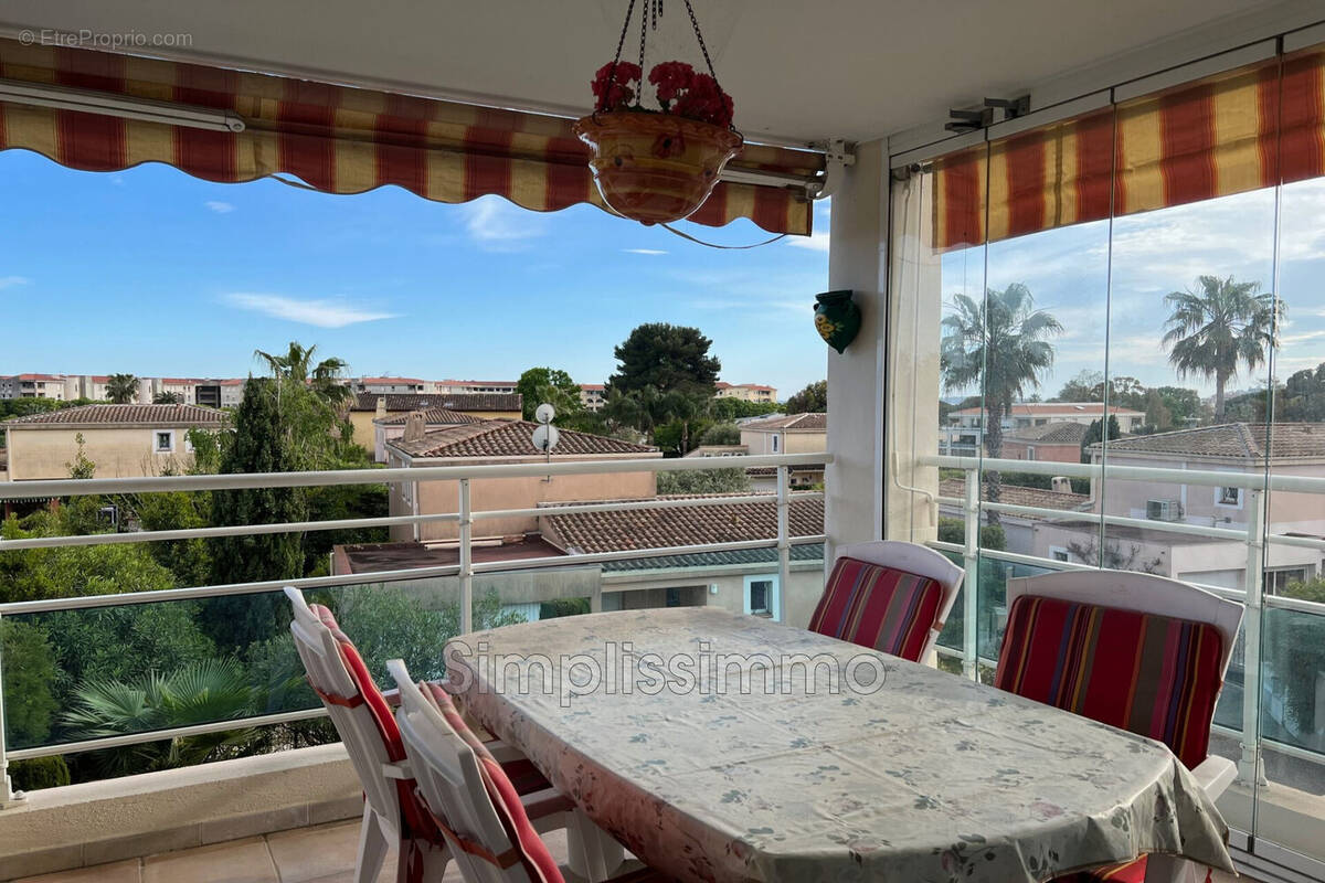 Appartement à ANTIBES