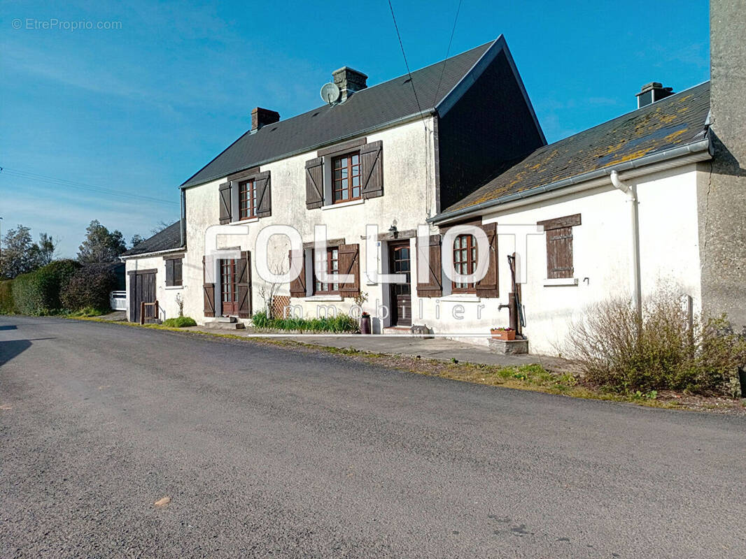 Maison à CARENTAN