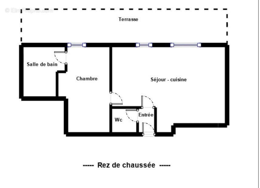 Appartement à MONTREUIL