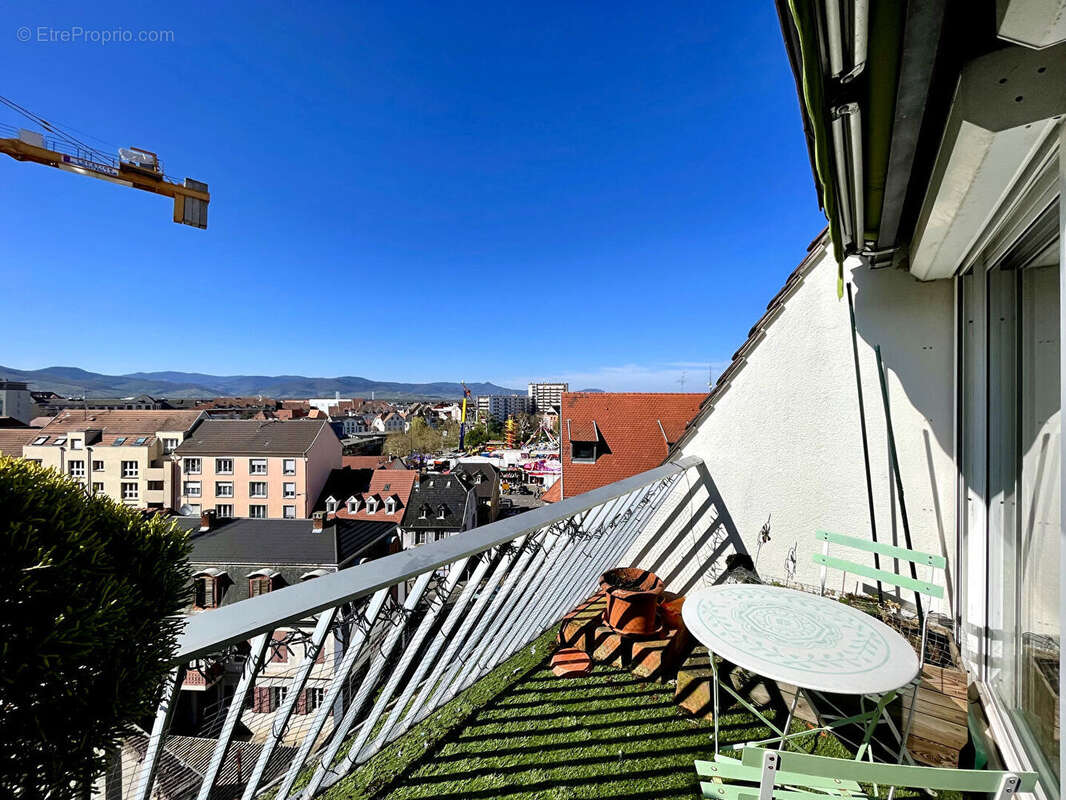 Appartement à COLMAR