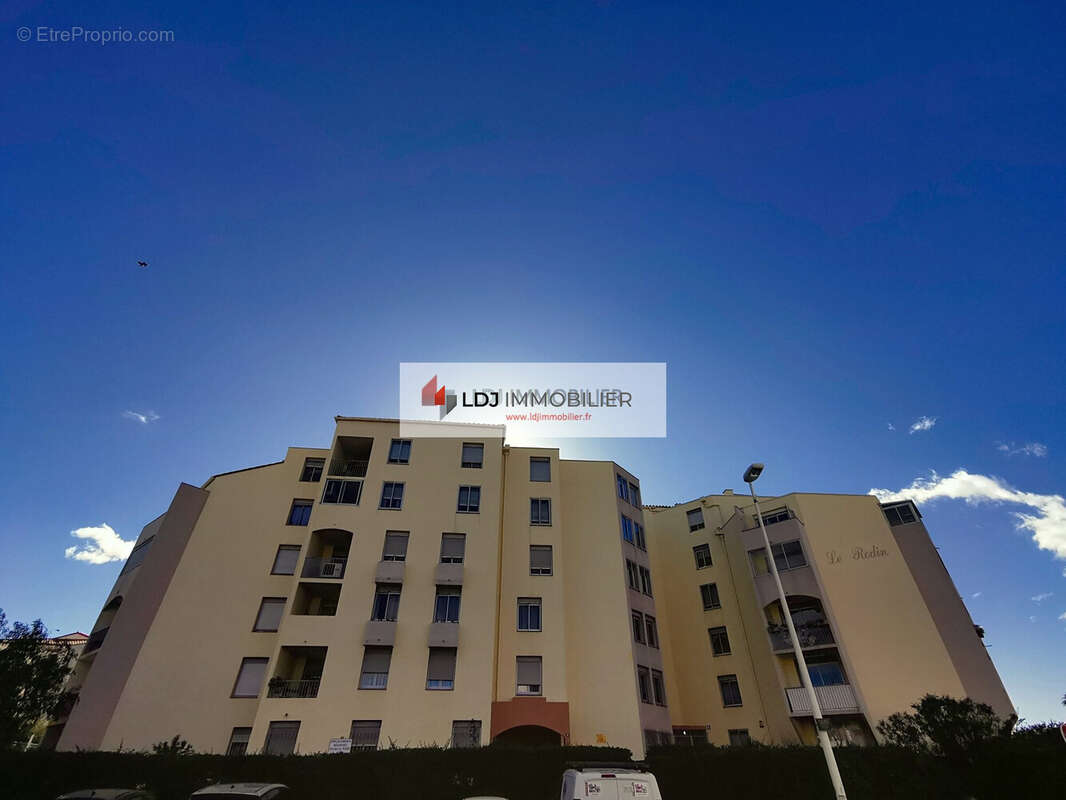 Appartement à PERPIGNAN