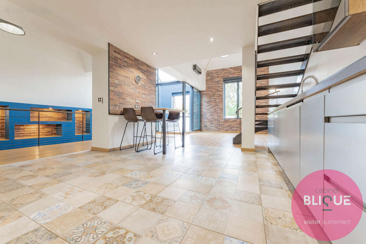 Appartement à NANCY