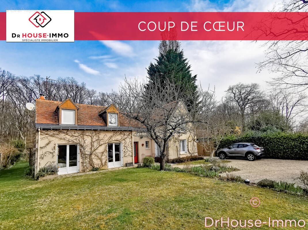 Maison à JOUE-LES-TOURS