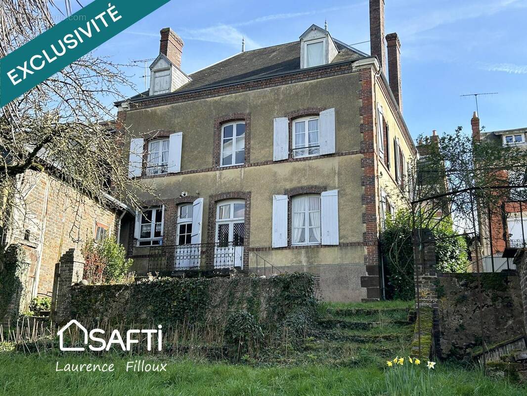 Photo 1 - Maison à MONDOUBLEAU
