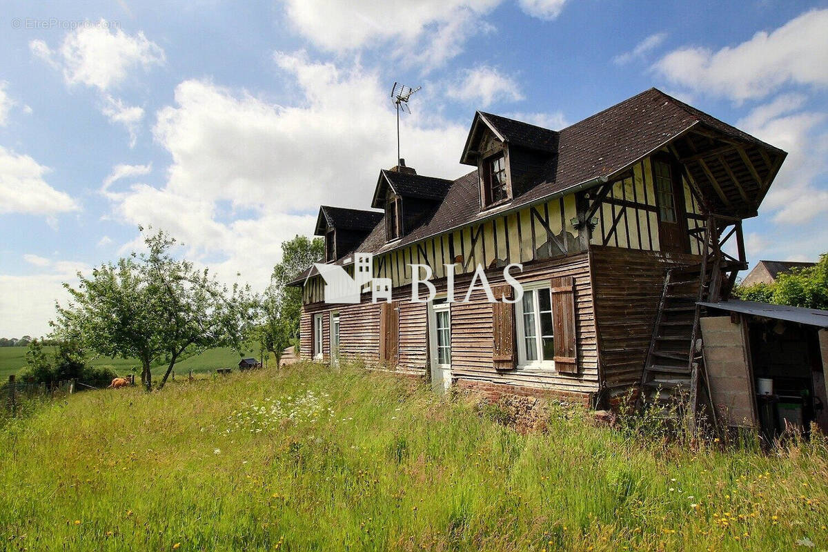 Maison à BEUZEVILLE