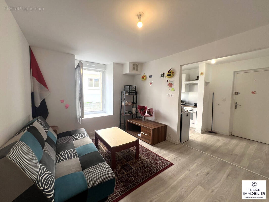 Appartement à LORIENT