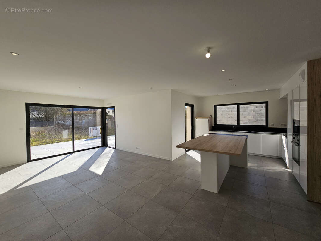 Maison à PLENEUF-VAL-ANDRE