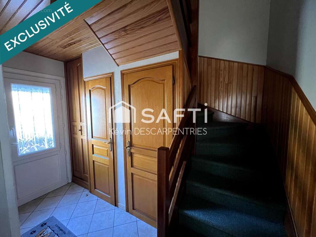Photo 2 - Maison à DOUCHY-LES-MINES