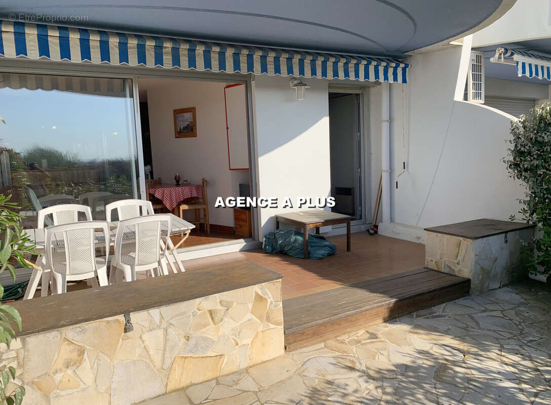 Appartement à LE GRAU-DU-ROI
