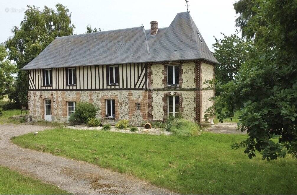 Maison à ORBEC