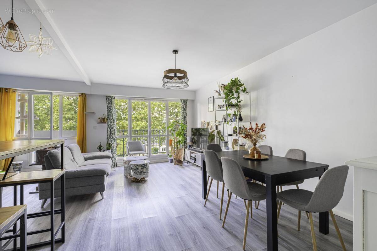 Appartement à VERTOU