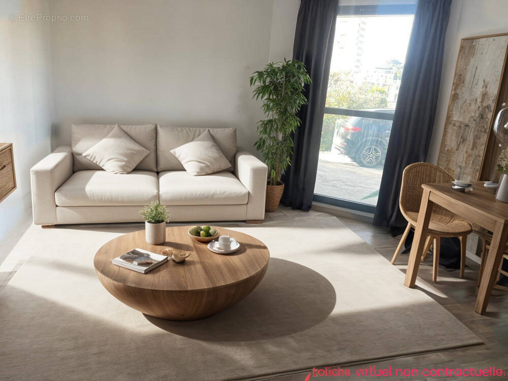 Appartement à CARRY-LE-ROUET