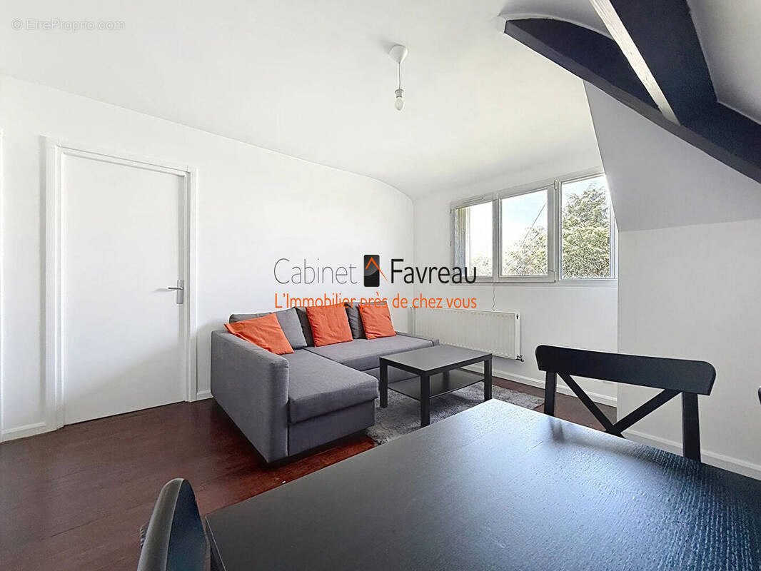 Appartement à LE KREMLIN-BICETRE