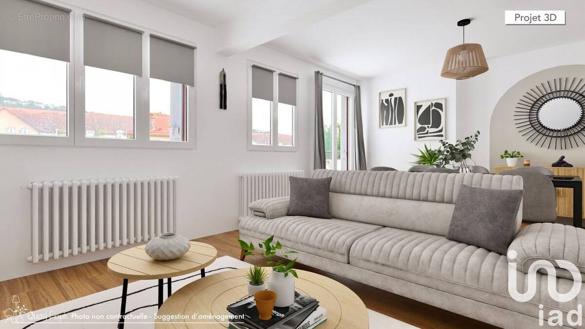 Photo 1 - Appartement à SOISY-SOUS-MONTMORENCY