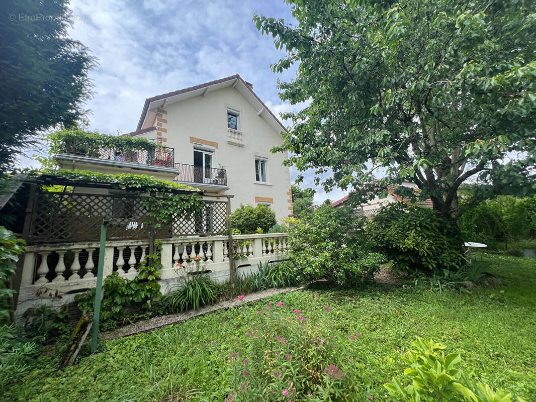 Maison à BESANCON