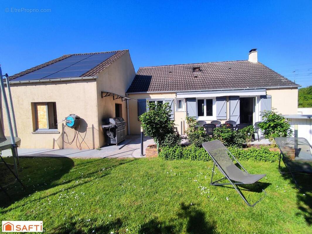 Photo 1 - Maison à ROSNY-SUR-SEINE