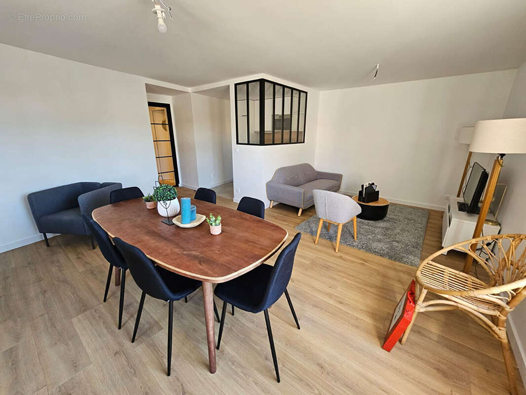 Appartement à LOOS