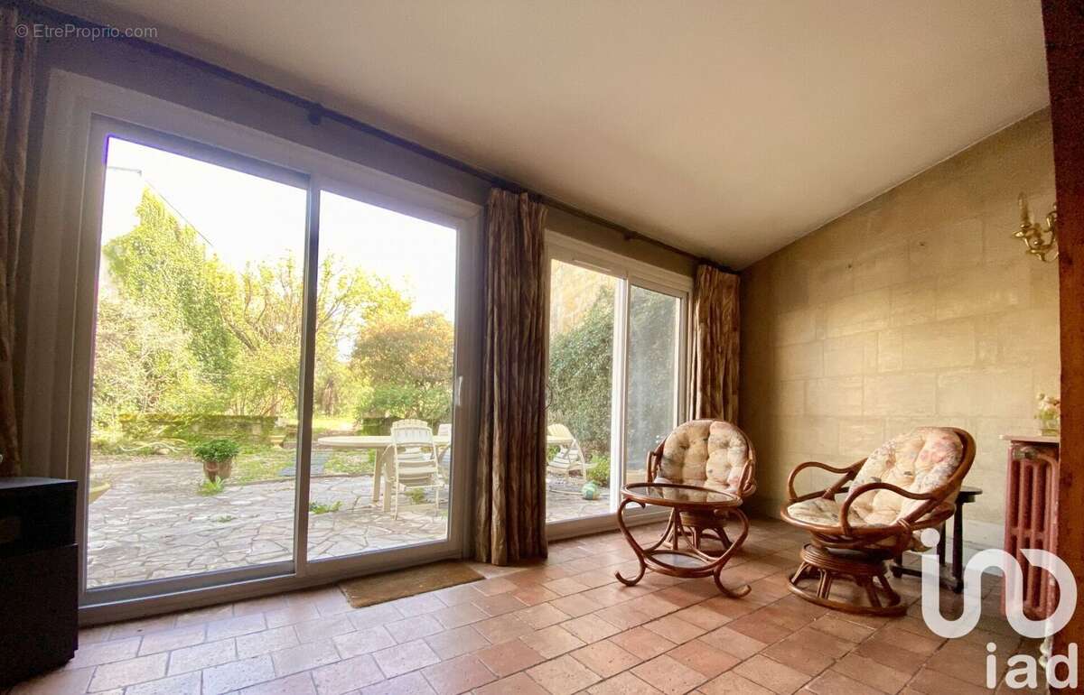 Photo 2 - Maison à LIBOURNE