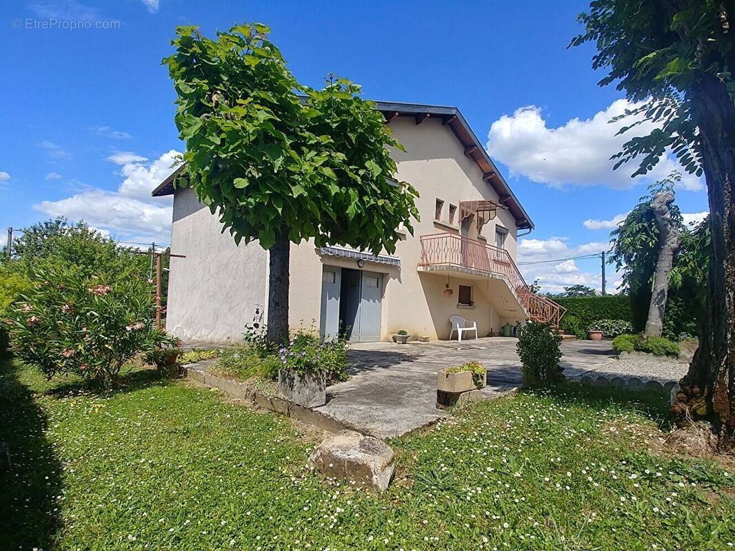 Maison à CAUSSADE