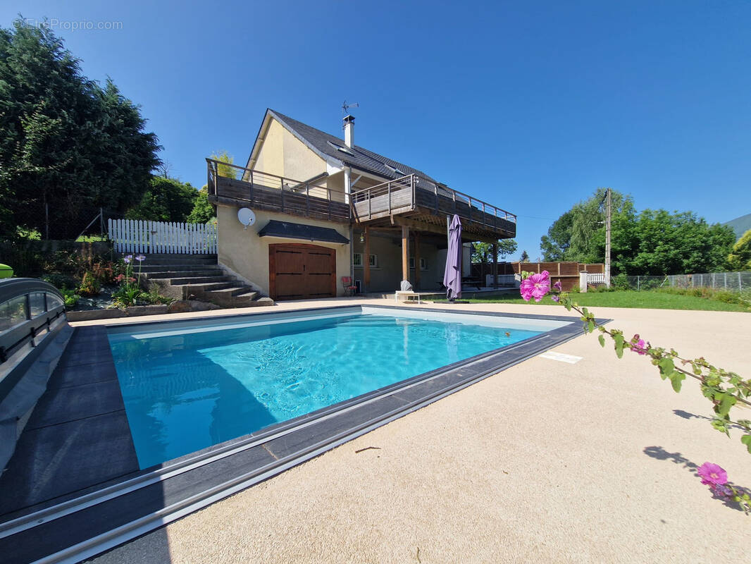 Maison à ARGELES-GAZOST
