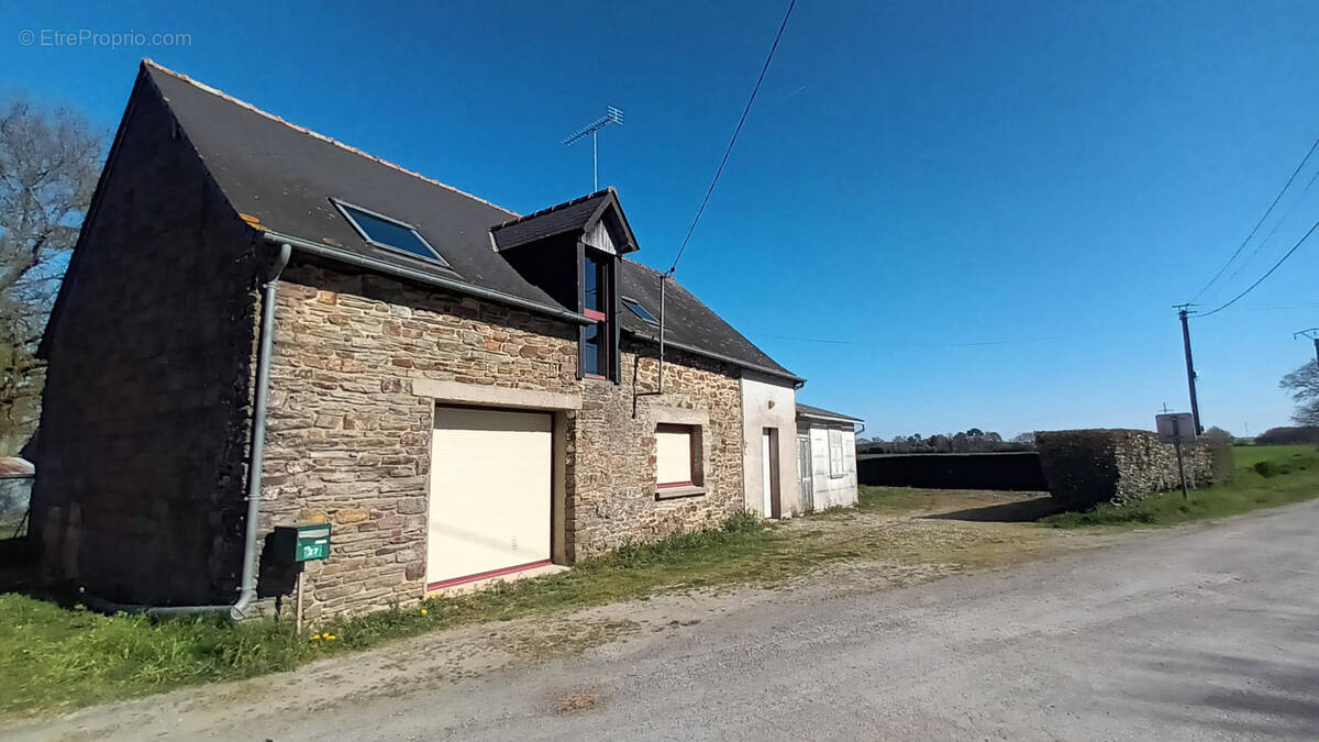 Maison à GUIPRY