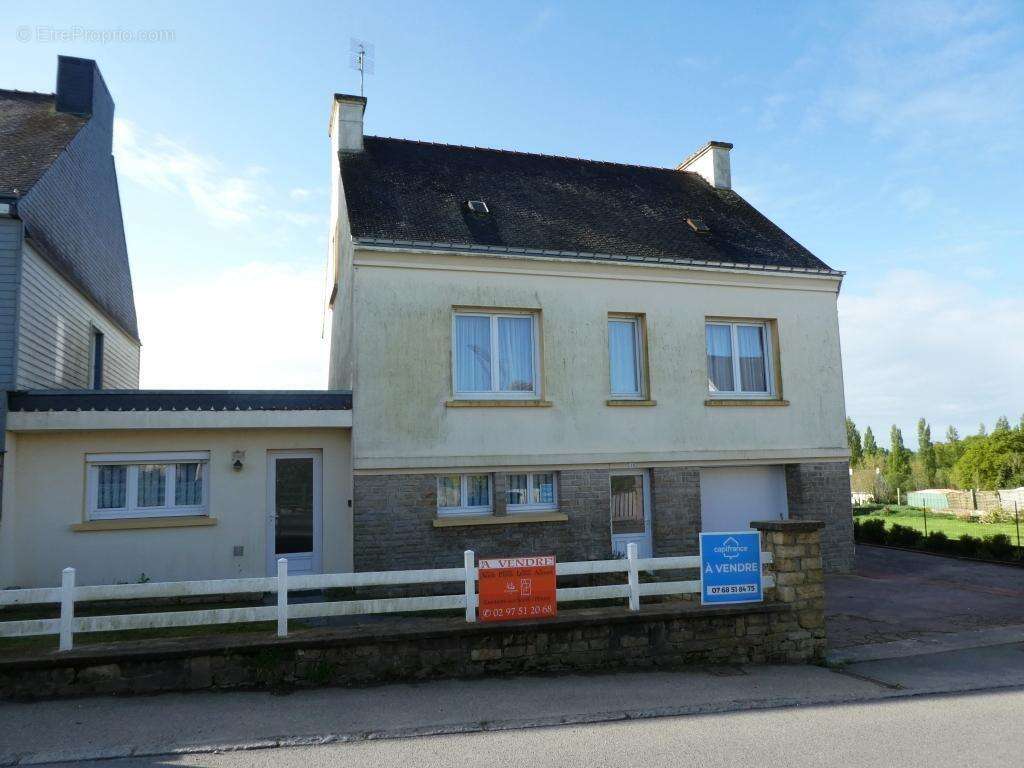 Maison à PLOERDUT