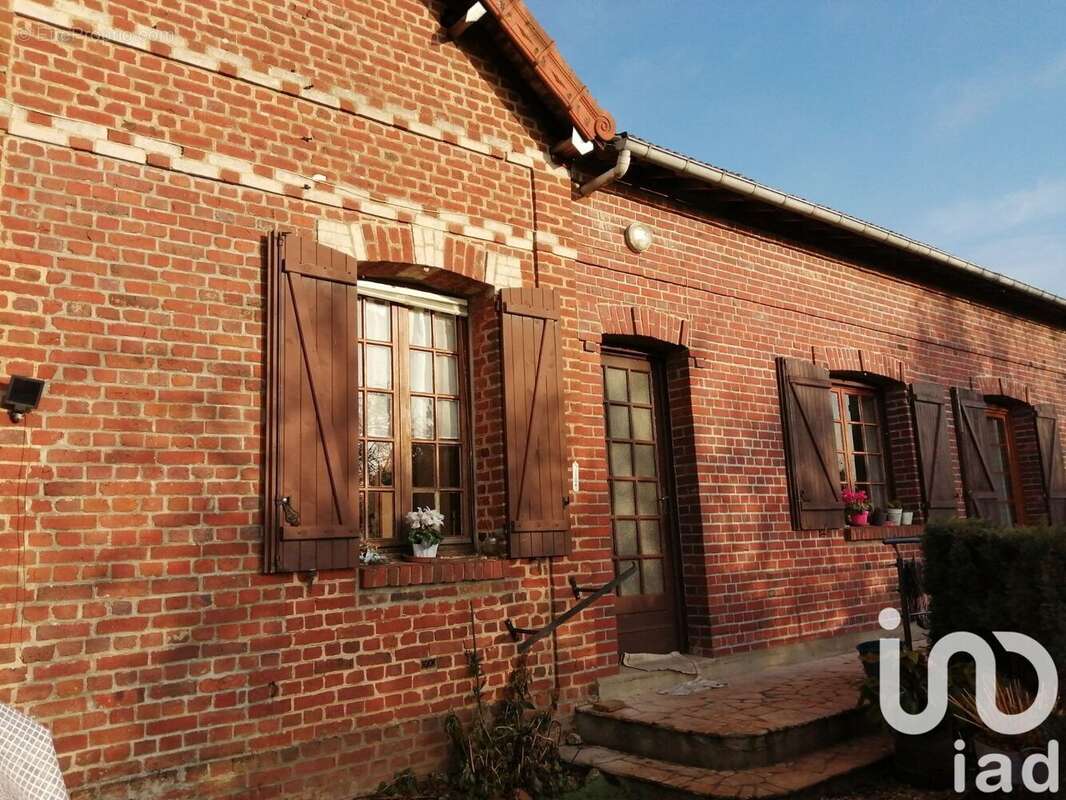 Photo 2 - Maison à SERQUEUX