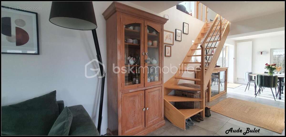Maison à TEMPLEUVE