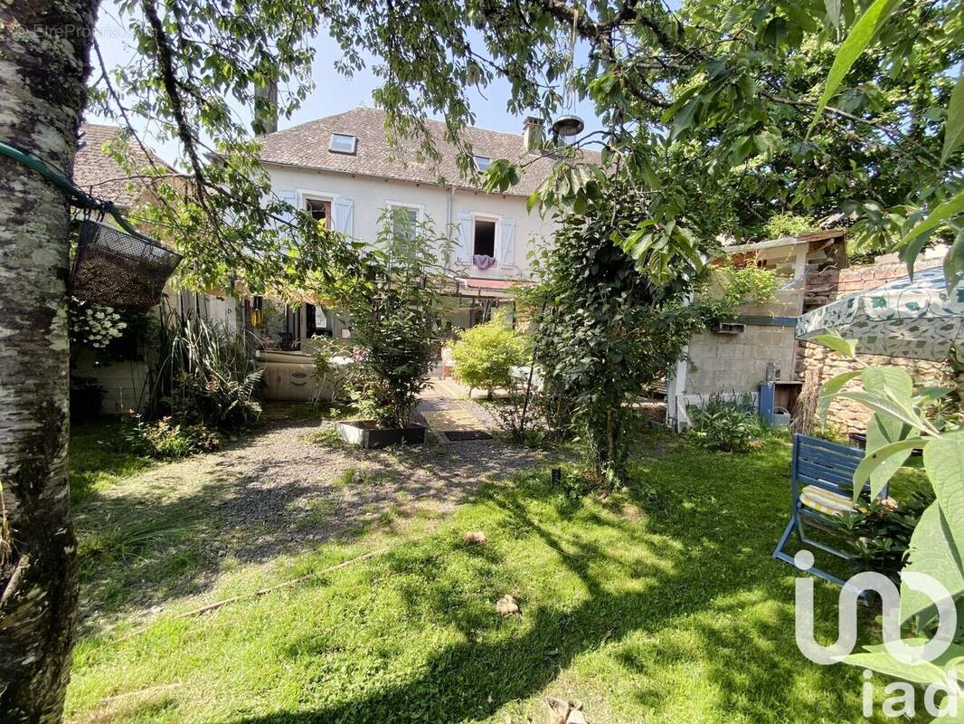 Photo 1 - Maison à LAPLEAU