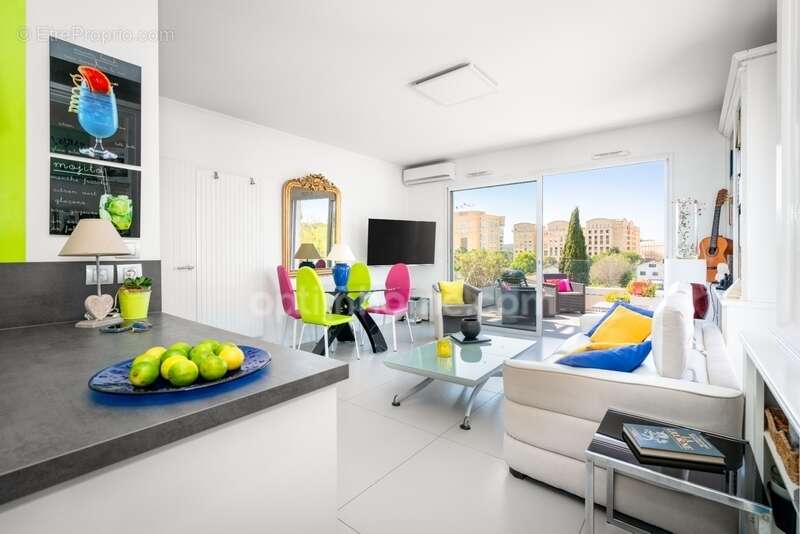 Appartement à MONTPELLIER
