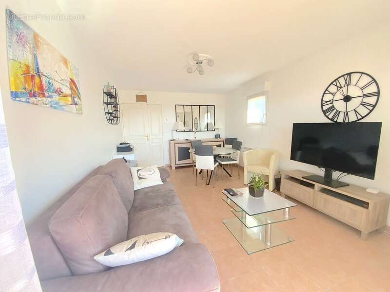 Appartement à LE CANNET