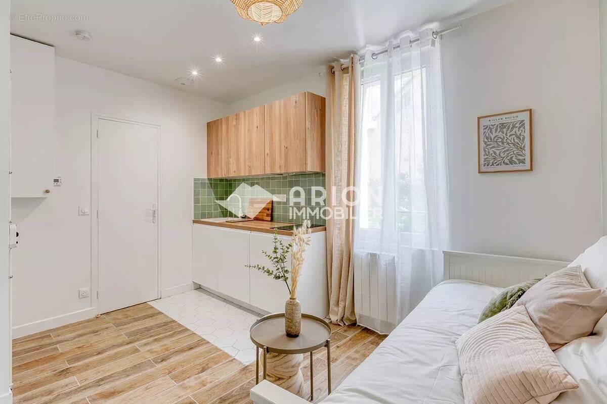 Appartement à NOISY-LE-SEC
