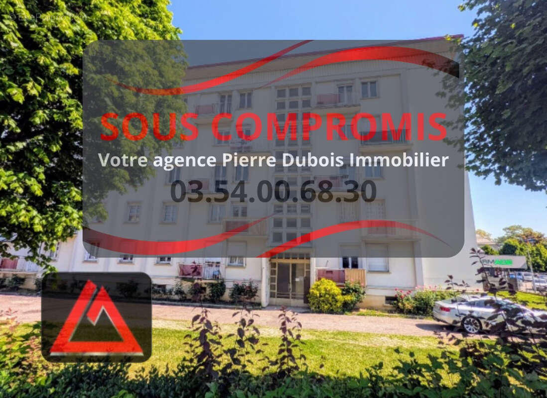 Appartement à JARVILLE-LA-MALGRANGE