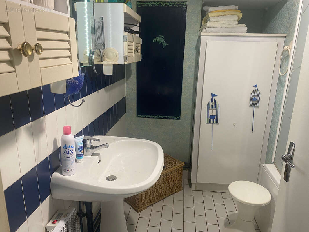 Appartement à EU