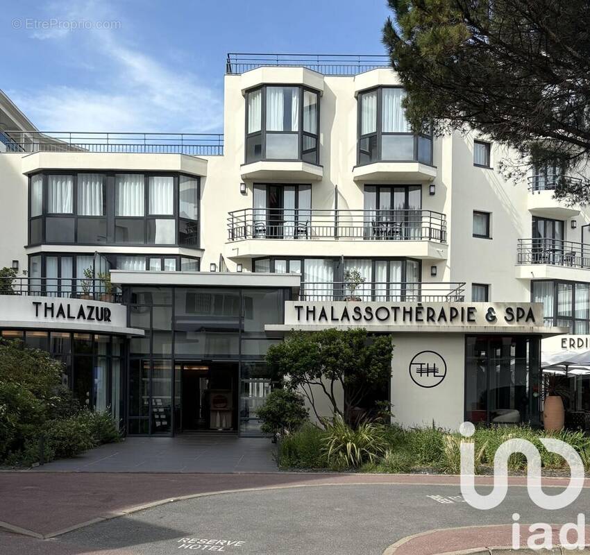 Photo 1 - Appartement à SAINT-JEAN-DE-LUZ