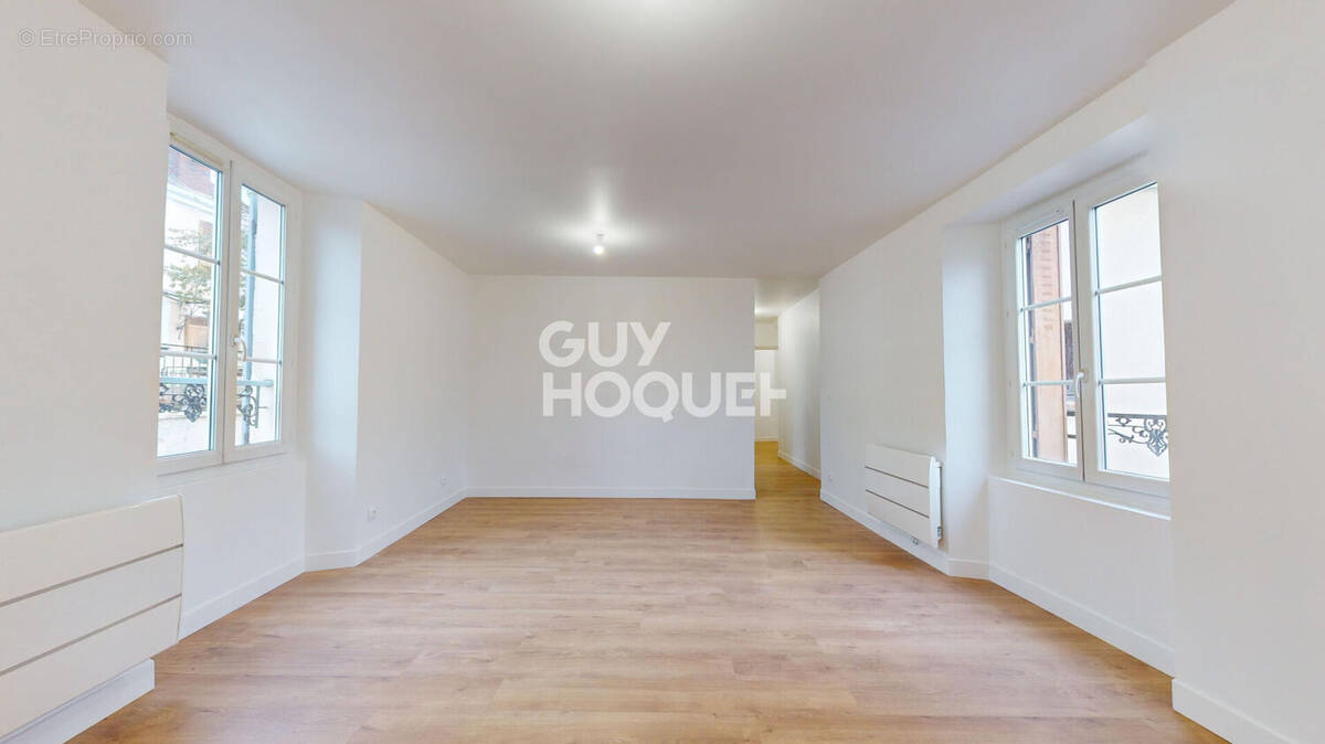 Appartement à THORIGNY-SUR-MARNE